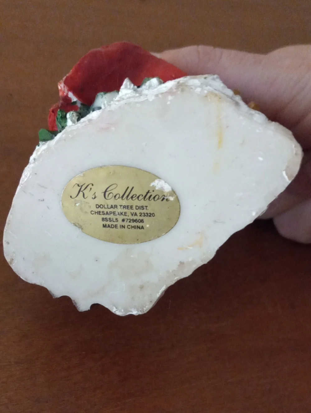 Santa Claus with Reindeer Figurine - Christmas Decor